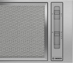 Полностью встраиваемая вытяжка Bosch DLN52AA70 фото 2 фото 2