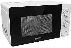 Белые микроволновые печи Gorenje Gorenje MO20E2W