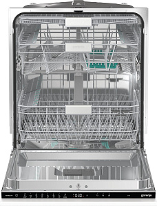 Встраиваемая посудомоечная машина Gorenje GV673C61 фото 4 фото 4