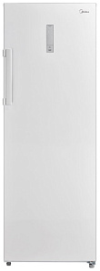 Белый холодильник Midea MF 517 SNW