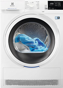 Сушильная машина Electrolux EW8H458WP