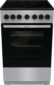 Электрическая плита c Hi-Light конфорками Gorenje GEC5B20SG фото 3 фото 3