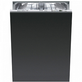 Фронтальная посудомоечная машина Smeg STLA865A-1