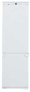Встраиваемый двухкамерный холодильник Liebherr ICS 3324 фото 3 фото 3