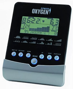Велотренажер Oxygen Cardio Concept III фото 3 фото 3