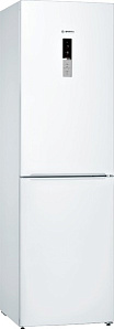 Белый холодильник 2 метра Bosch KGN39VW17R