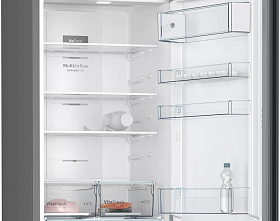 Двухкамерный холодильник  no frost Bosch KGN39XC27R фото 4 фото 4