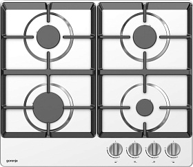 Варочные панели Gorenje из нержавеющей стали Gorenje G641XHF