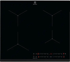Керамическая электрическая варочная панель Electrolux EIS62443