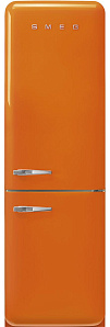 Двухкамерный холодильник ноу фрост Smeg FAB32ROR5