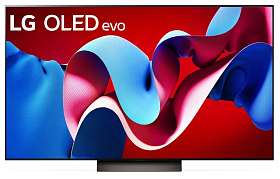 Телевизор LG OLED65C4 65" (165 см) 2024 черный