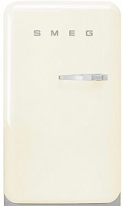 Небольшой холодильник с морозильной камерой Smeg FAB10LP