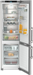 Двухкамерный холодильник  no frost Liebherr CNsdd 5763 фото 3 фото 3
