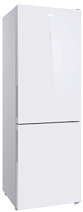 Холодильник шириной 60 см Korting KNFC 61869 GW