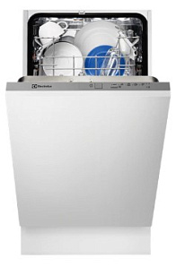 Встраиваемая посудомоечная машина 45 см Electrolux ESL 94201 LO