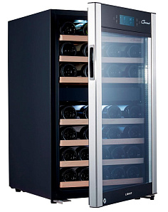 Узкий винный шкаф LIBHOF GPD-45 Premium фото 4 фото 4
