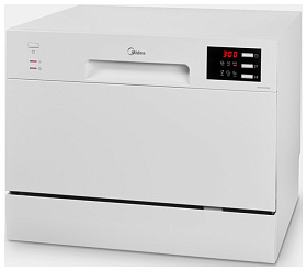 Посудомоечная машина для дачи Midea MCFD-55320 W