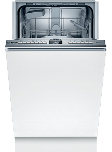 Посудомоечная машина на 9 комплектов Bosch SPH4HKX11R