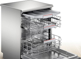 Отдельностоящая посудомоечная машина 60 см Bosch SMS6ECI07E фото 3 фото 3