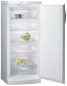 Холодильник  шириной 60 см Gorenje F 6245 W