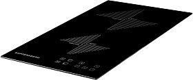 Чёрная варочная панель Kuppersberg ICO 302 фото 2 фото 2