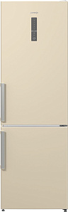 Двухкамерный холодильник цвета слоновой кости Gorenje NRK 6191 MC фото 3 фото 3