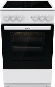 Электрическая плита c Hi-Light конфорками Gorenje GEC5A21WG-B