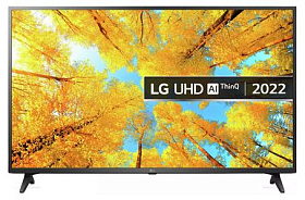 Телевизор LG 43UQ75006LF 43" (109 см) 2022