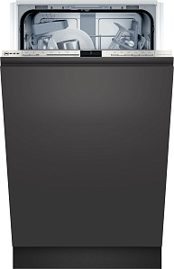 Встраиваемая узкая посудомоечная машина 45 см Neff S853HKX50R