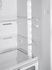 Холодильник  ретро стиль Smeg FAB32RLI3 фото 3 фото 3