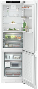 Двухкамерный холодильник  no frost Liebherr CBNd 5723 фото 3 фото 3