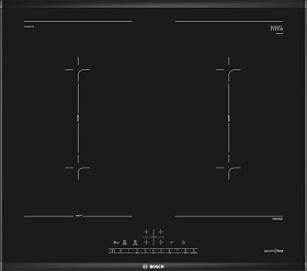 Варочная поверхность Бош с блокировкой от детей Bosch PVQ695FC5Z