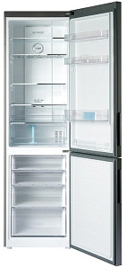 Двухкамерный холодильник ноу фрост Haier C2F637CXRG фото 2 фото 2