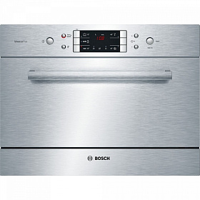 Компактная посудомоечная машина на 6 комплектов Bosch SKE52M55RU