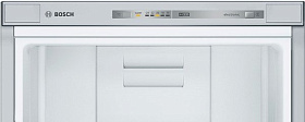 Холодильник  шириной 60 см Bosch KGN39NL14R фото 2 фото 2