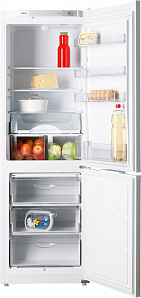 Двухкамерный большой холодильник Atlant ATLANT ХМ 4721-101 фото 4 фото 4
