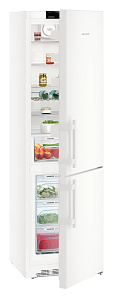 Белый холодильник Liebherr CN 4815 фото 2 фото 2