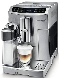 Кофемашина с автоматическим приготовлением капучино DeLonghi ECAM 510.55.M