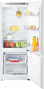 2-х дверный холодильник с морозилкой ATLANT 4709-100 фото 4 фото 4