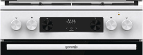 Комбинированная плита Gorenje GK6C4WF фото 3 фото 3