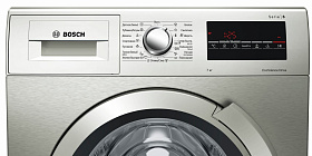 Компактная стиральная машина Bosch WLL2426SOE фото 4 фото 4