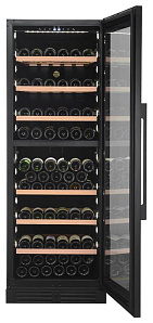 Узкий высокий винный шкаф MC Wine W180DB фото 3 фото 3
