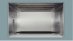 Встраиваемая микроволновая печь без поворотного стола Bosch BFL 634GB1 фото 4 фото 4