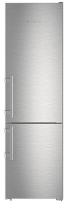 Серый холодильник Liebherr Cef 4025 фото 3 фото 3