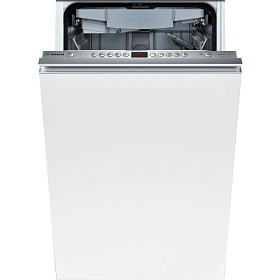 Встраиваемая посудомоечная машина  45 см Bosch SPV58X00RU