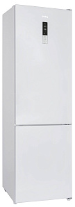 Холодильник шириной 60 см Korting KNFC 62370 W