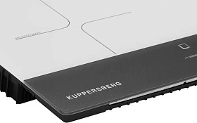 Белая 4-х конфорочная варочная панель Kuppersberg ICD 601 фото 4 фото 4
