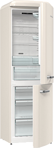 Стандартный холодильник Gorenje ONRK619EC
