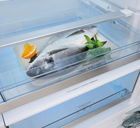 Встраиваемый двухкамерный холодильник с no frost Gorenje NRKI4182A1 фото 4 фото 4