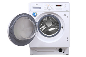Встраиваемая стиральная машина под столешницу Midea WMB8141C фото 2 фото 2
